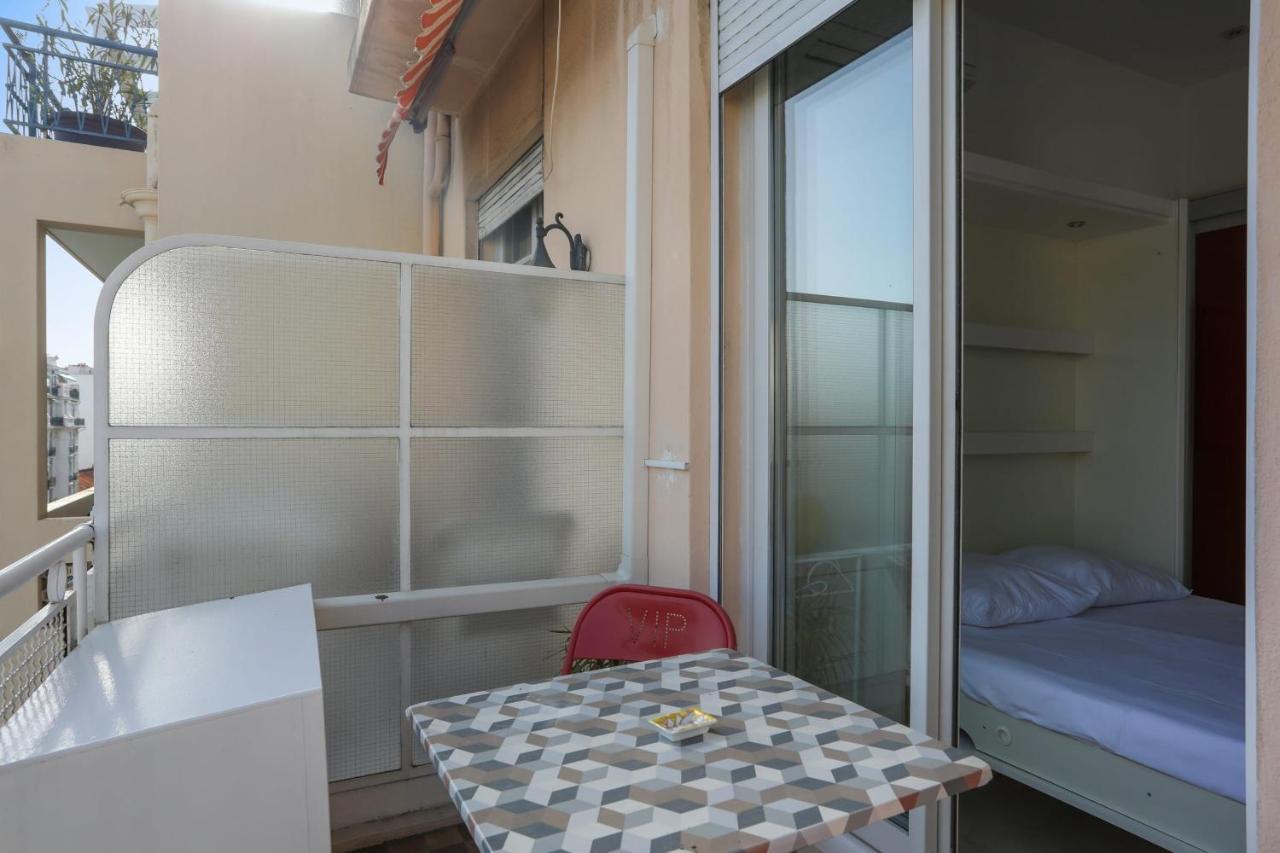 Studio Des Orangers - Welkeys Apartment Nizza