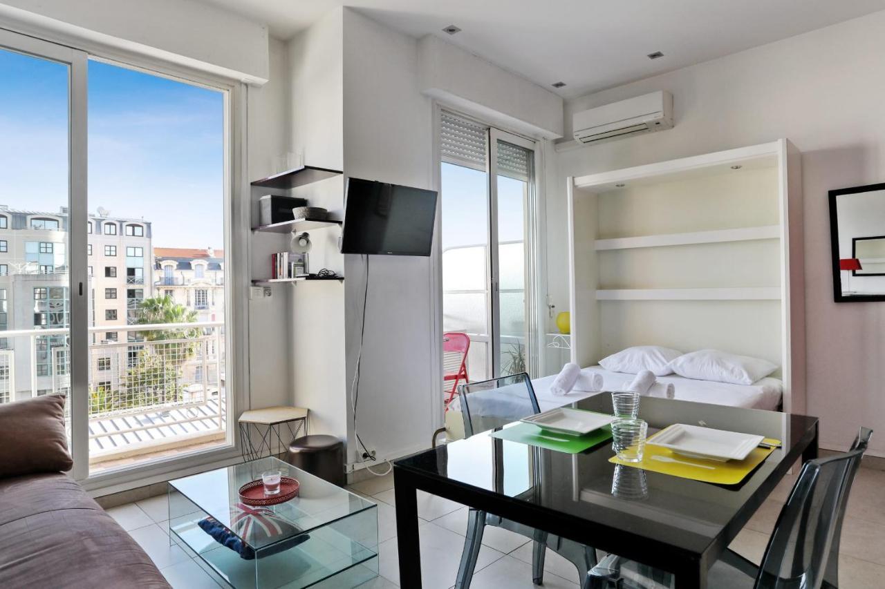 Apartment Studio Des Orangers - Welkeys *