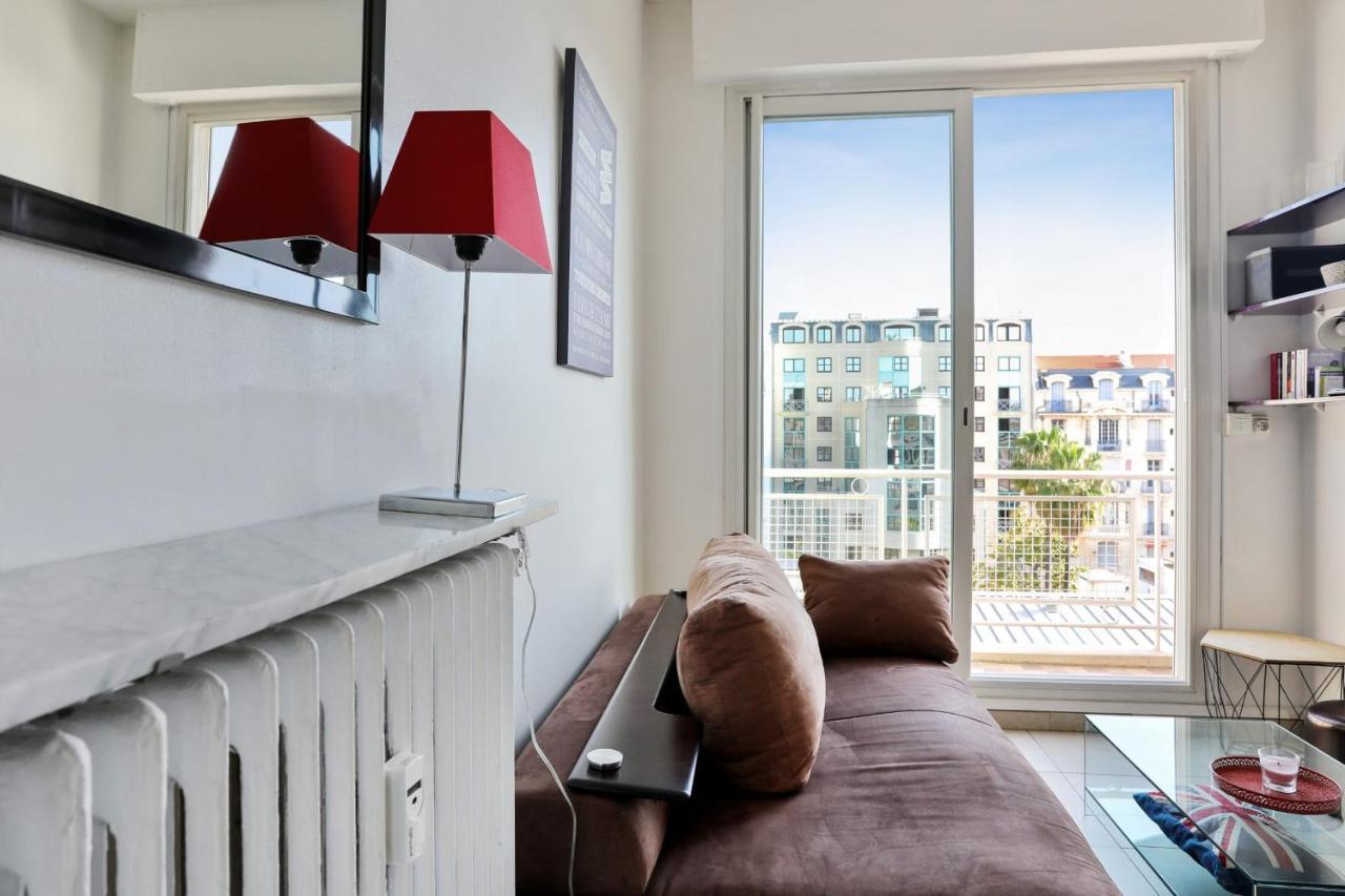 Apartment Studio Des Orangers - Welkeys