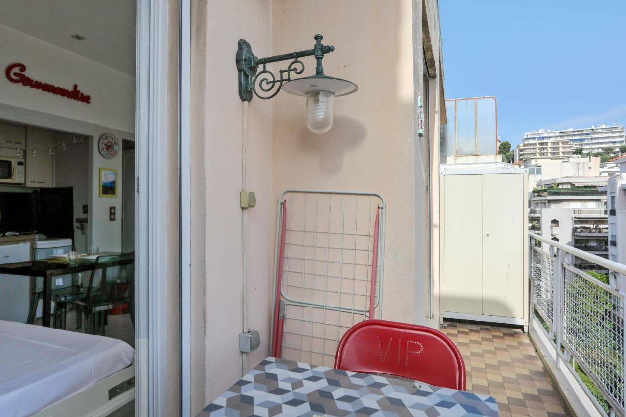 Apartment Studio Des Orangers - Welkeys Nizza