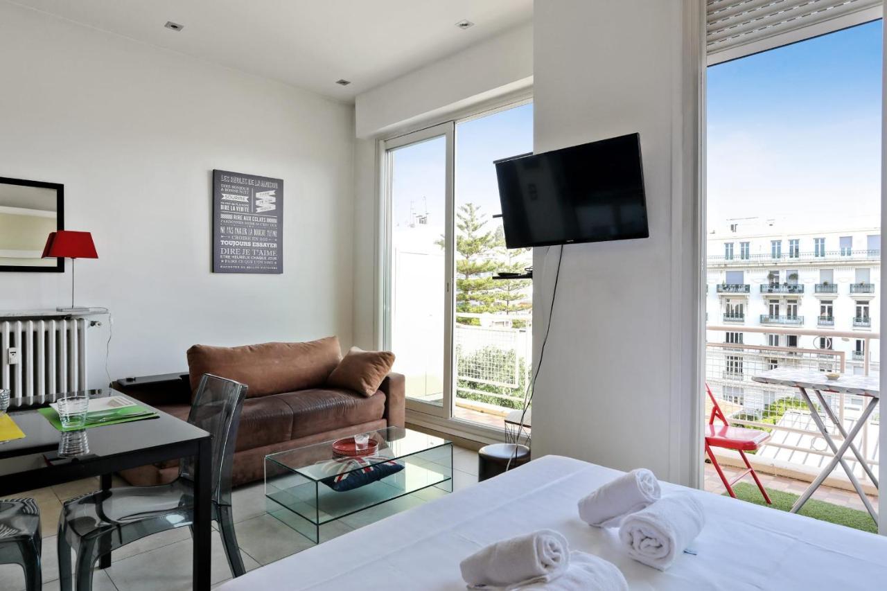 Apartment Studio Des Orangers - Welkeys *