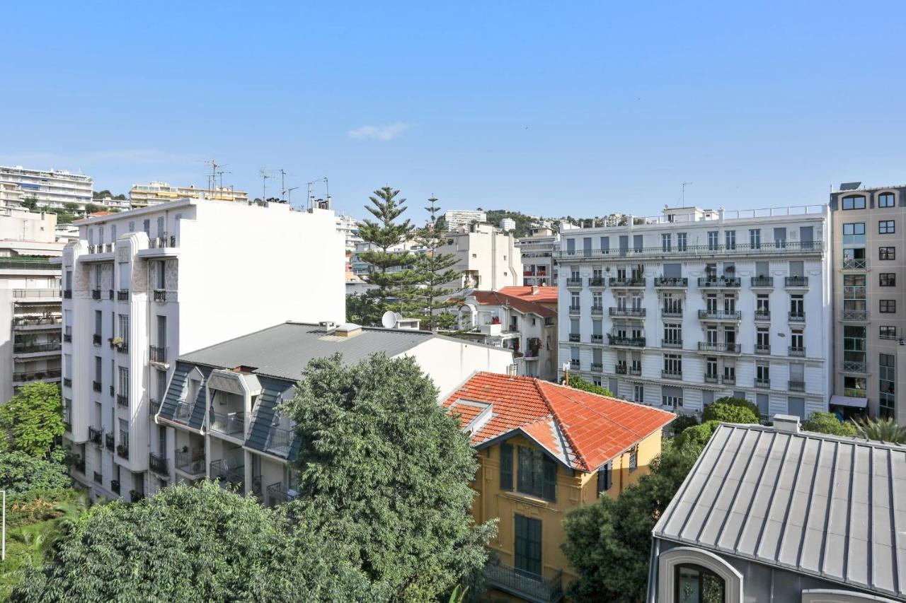 Apartment Studio Des Orangers - Welkeys